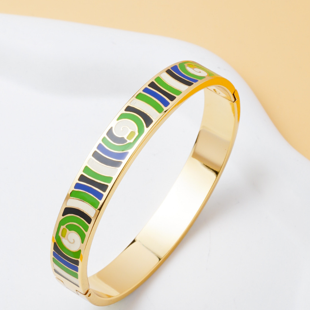 Bracelet Lyna - Acier Inoxydable