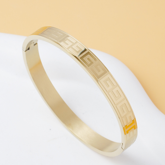 Bracelet Soumaya - Acier Inoxydable