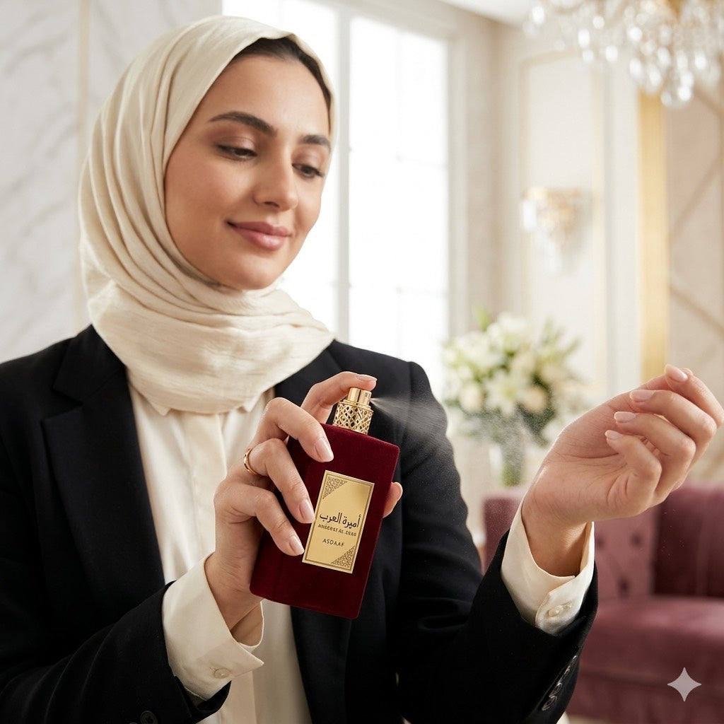 Ameerat Al Arab – Asdaaf (100 ml)