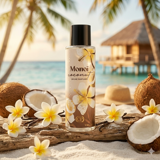 Brume Monoï Coconut - Collection Platinium 250ml