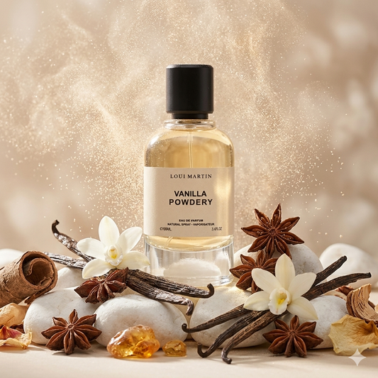 Eau de Parfum Vanilla Powdery – Loui Martin (100 ml)