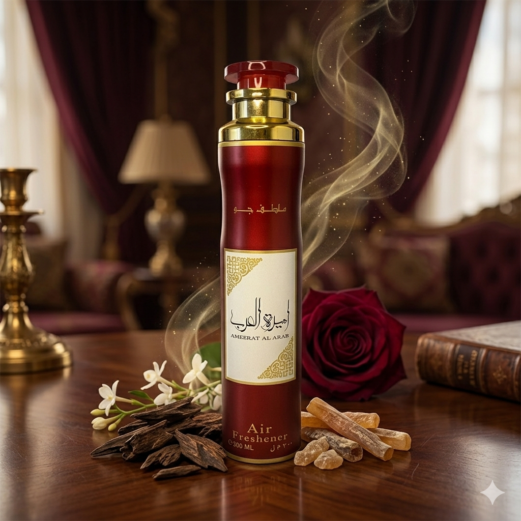 Parfum d'intérieur Ameerat El Arab