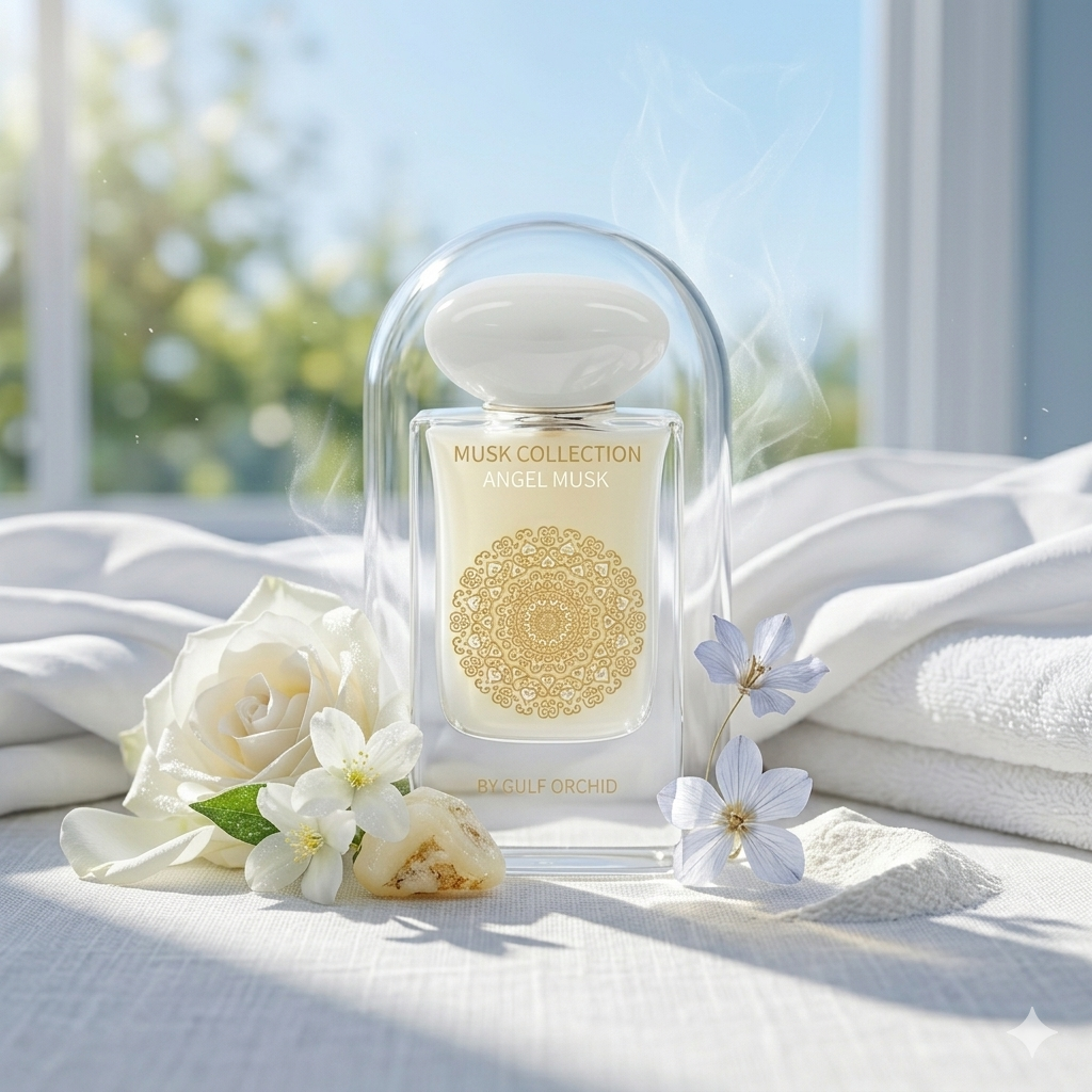 Angel Musk – Musk Collection by Gulf Orchid (60 ml)