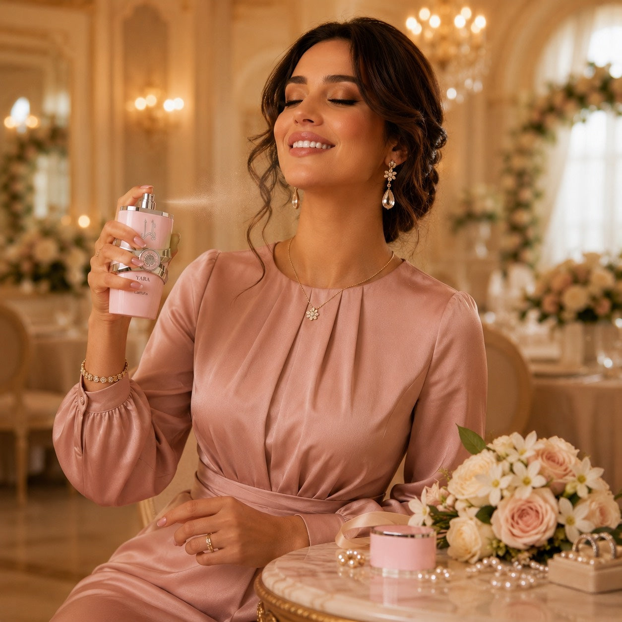 Eau de Parfum Yara - Lattafa 100ml