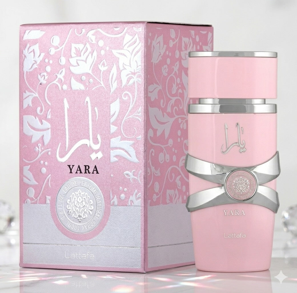 Eau de Parfum Yara - Lattafa 100ml
