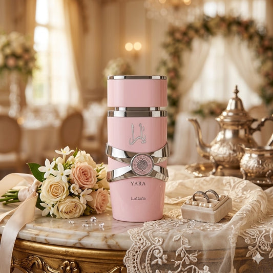 Eau de Parfum Yara - Lattafa 100ml
