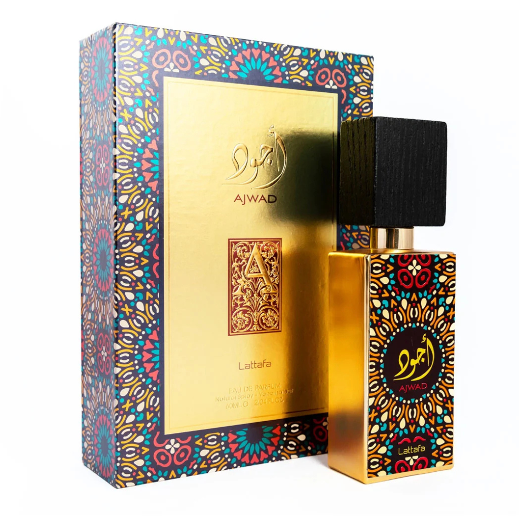 Eau de Parfum Ajwad – Lattafa (60 ml)
