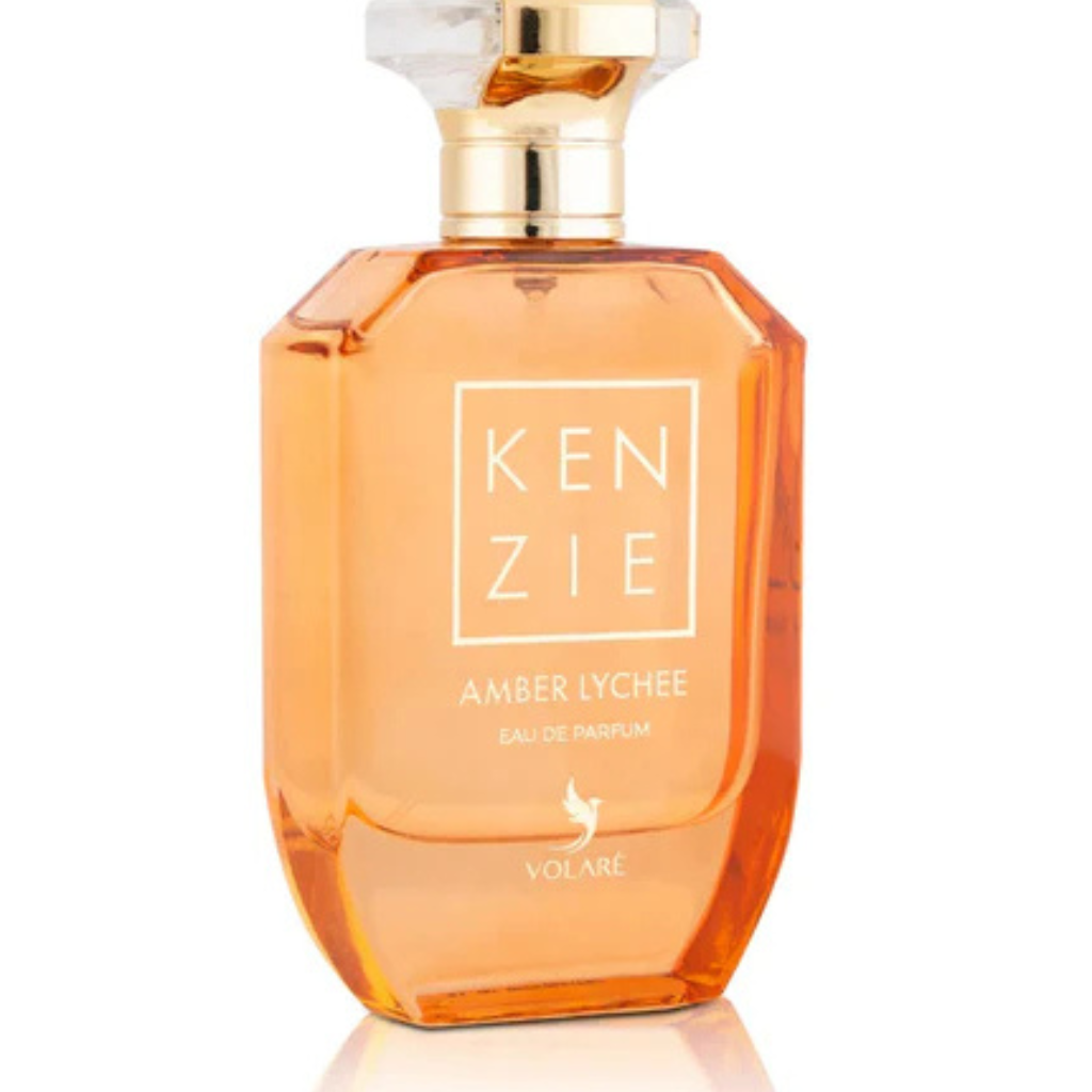 Eau de Parfum Kenzie Amber Lychee 100 ml – Volaré