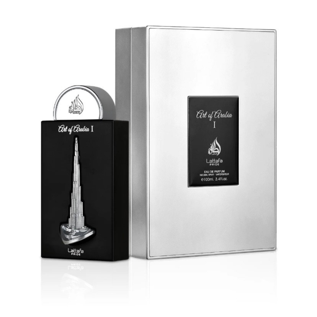 Art of Arabia I – Lattafa Pride (100 ml)